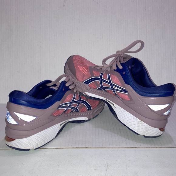 ASICS women’s size 10 Gel-Kayand 26 FlyteFoam running shoes - Picture 3 of 6